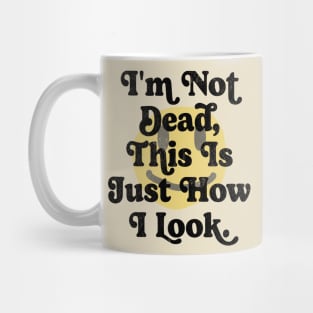 I'm not Mug